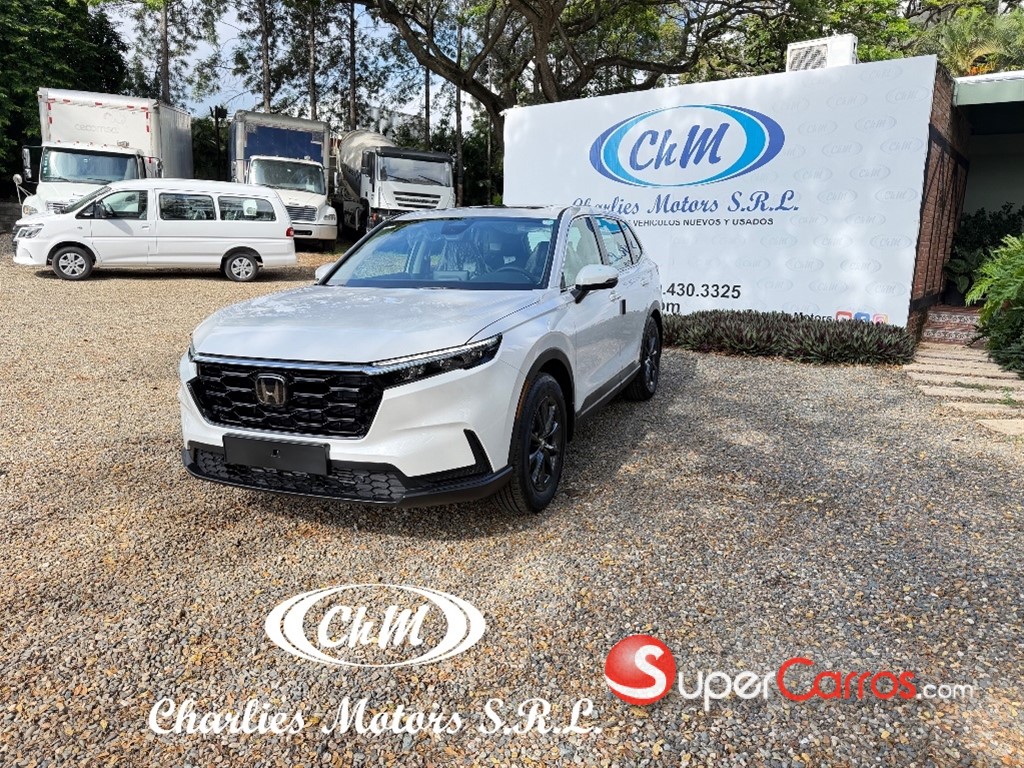 2026 Honda CR-V EX