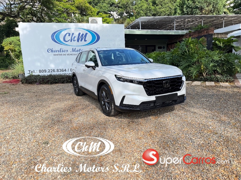 2026 Honda CR-V EX — foto 2 / 12