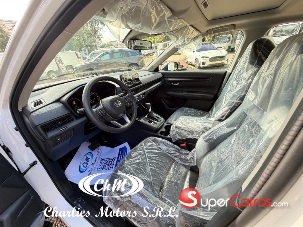 2026 Honda CR-V EX — foto 5 / 12