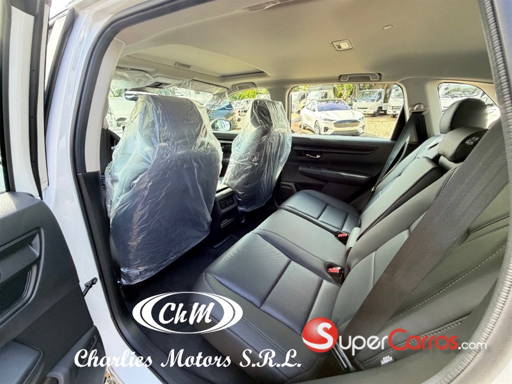 2026 Honda CR-V EX — foto 6 / 12