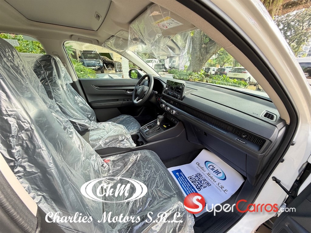 2026 Honda CR-V EX — foto 7 / 12
