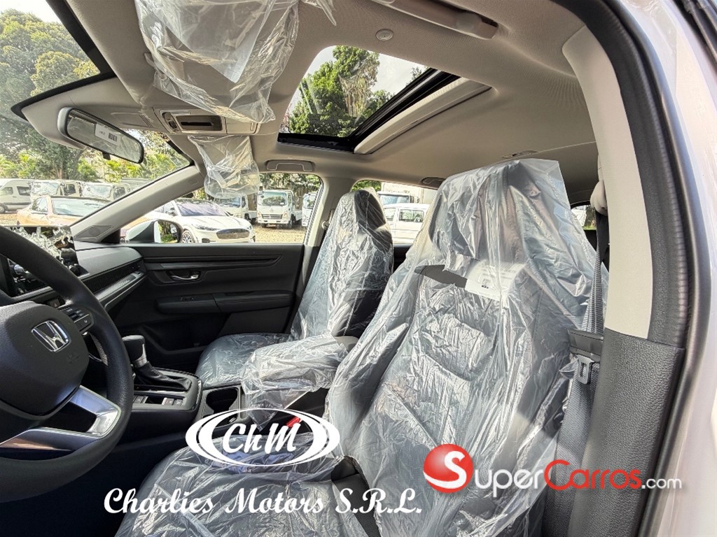 2026 Honda CR-V EX — foto 9 / 12