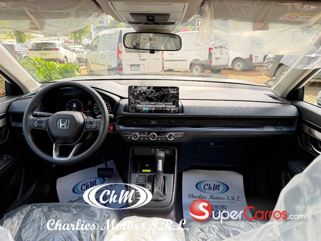 2026 Honda CR-V EX — foto 10 / 12