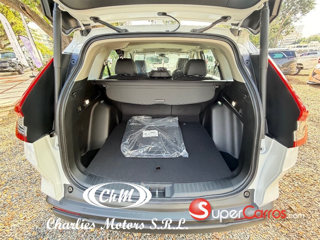 2026 Honda CR-V EX — foto 11 / 12