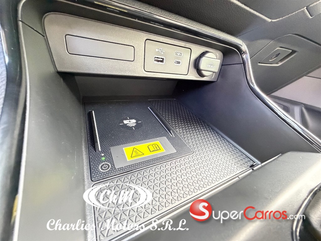 2026 Honda CR-V EX — foto 12 / 12