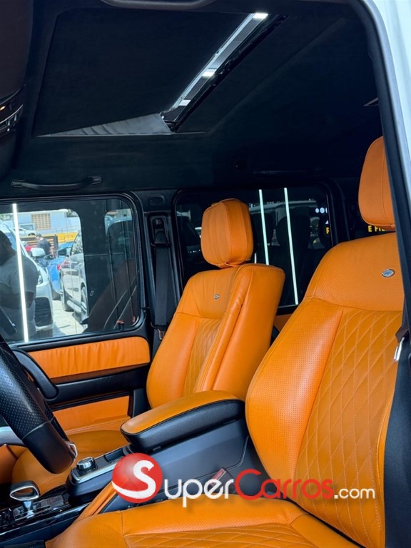 2016 Mercedes-Benz Clase G 63 AMG — foto 4 / 10
