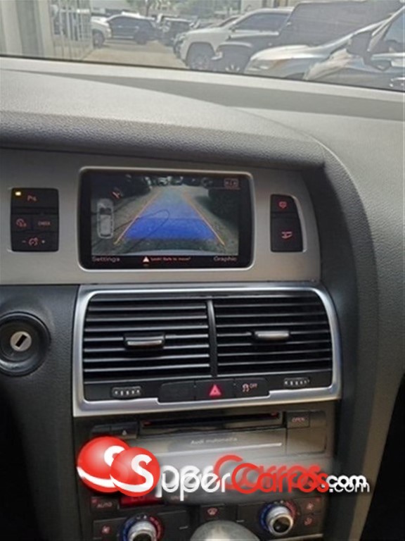 2011 Audi Q7 Sline — foto 2 / 12