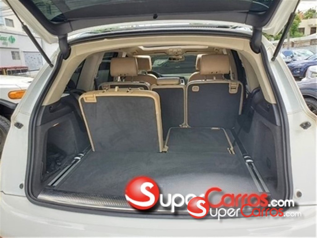 2011 Audi Q7 Sline — foto 9 / 12