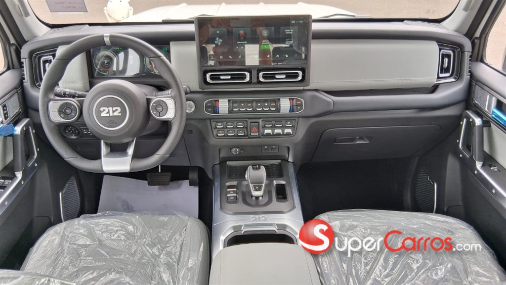2026 212 T01 DIESEL — foto 7 / 12