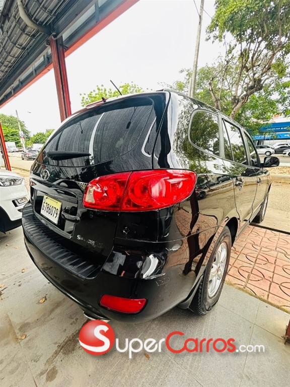 2007 Hyundai Santa Fe GLS — foto 3 / 9