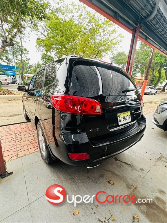 2007 Hyundai Santa Fe GLS — foto 4 / 9