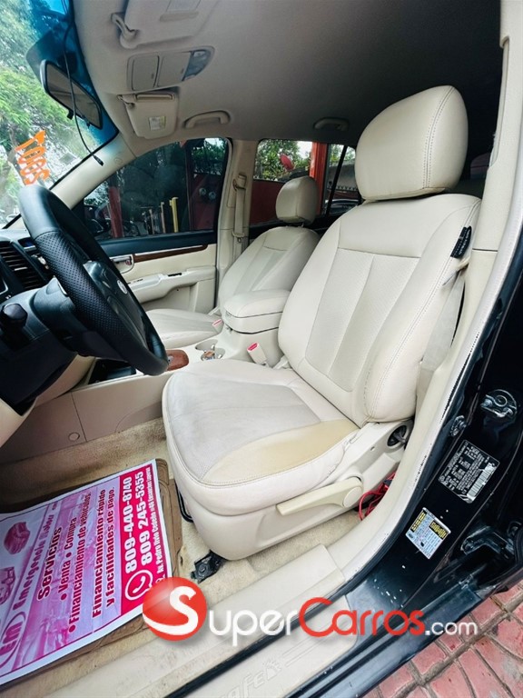 2007 Hyundai Santa Fe GLS — foto 7 / 9