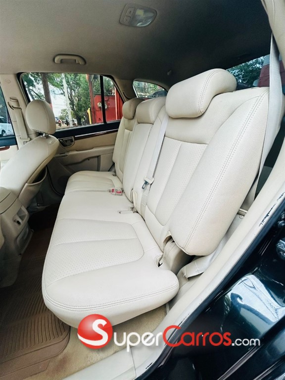 2007 Hyundai Santa Fe GLS — foto 9 / 9