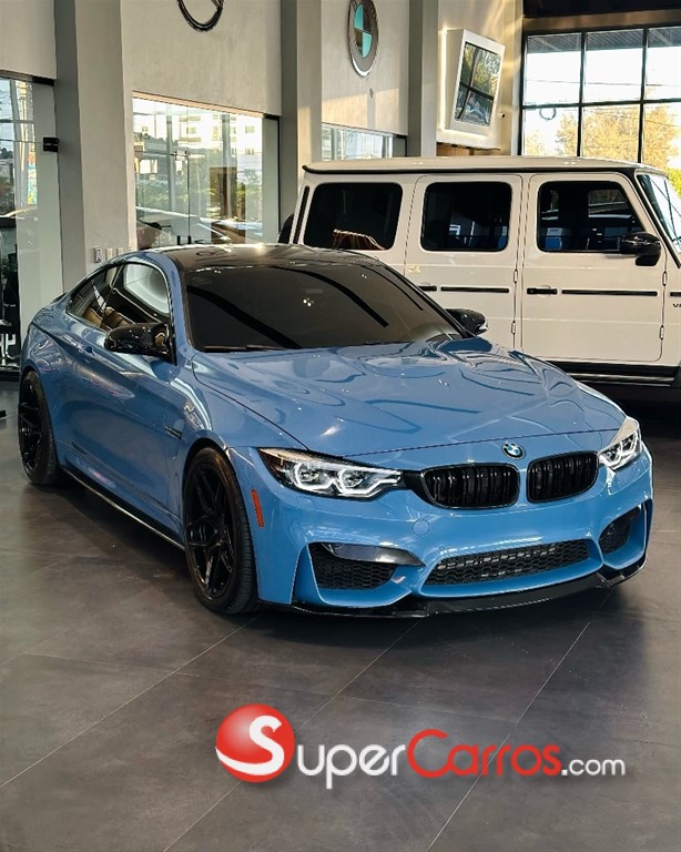 2015 BMW M 4