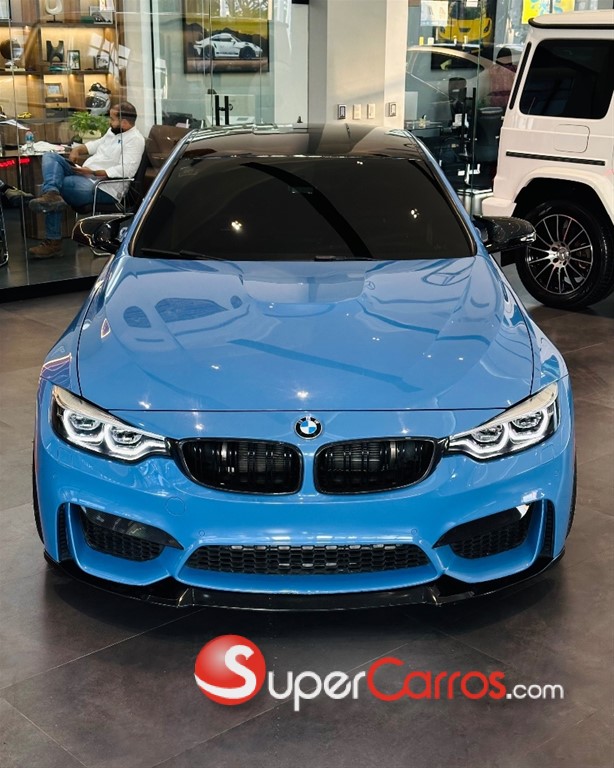 2015 BMW M 4 — foto 2 / 12