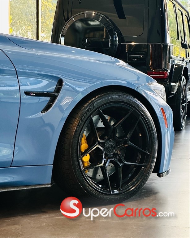 2015 BMW M 4 — foto 3 / 12