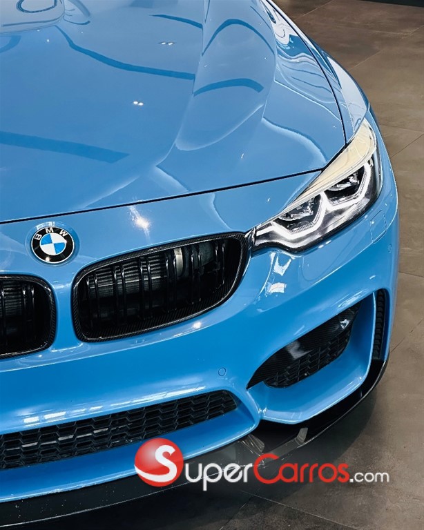 2015 BMW M 4 — foto 4 / 12