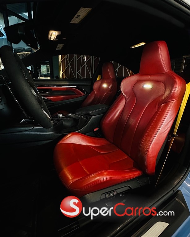 2015 BMW M 4 — foto 6 / 12