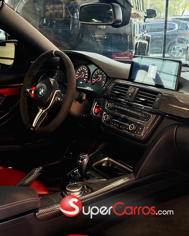 2015 BMW M 4 — foto 7 / 12