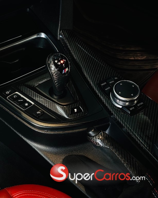 2015 BMW M 4 — foto 8 / 12