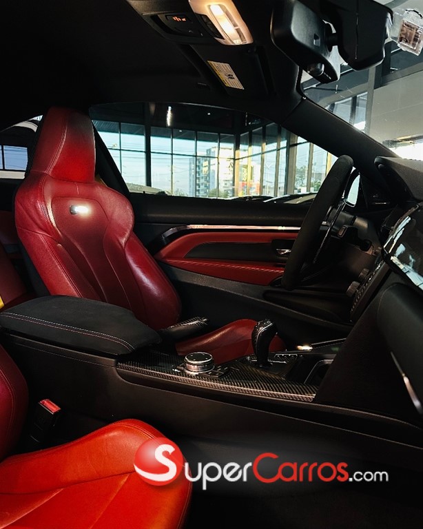 2015 BMW M 4 — foto 9 / 12