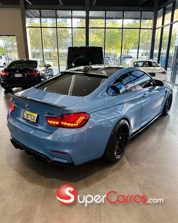 2015 BMW M 4 — foto 10 / 12