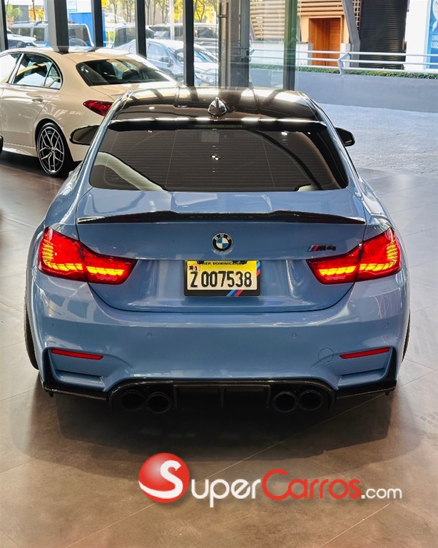 2015 BMW M 4 — foto 11 / 12