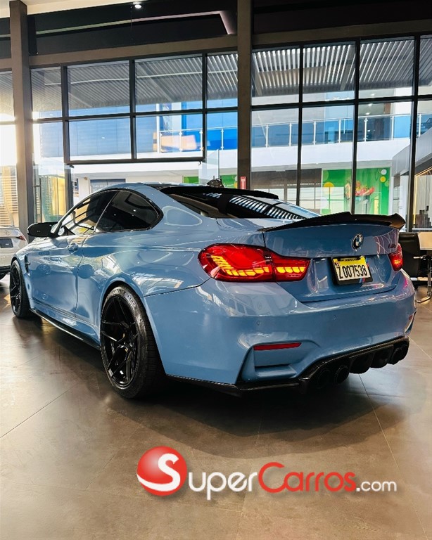 2015 BMW M 4 — foto 12 / 12