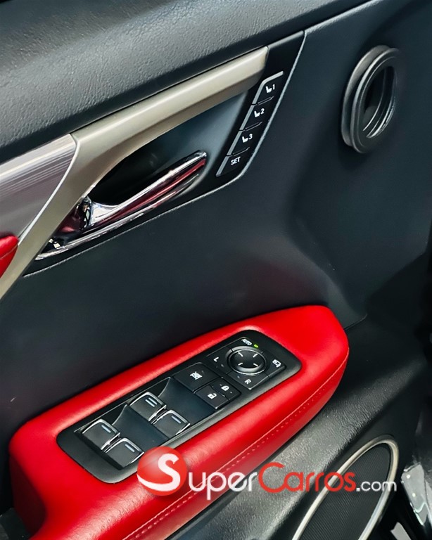 2018 Lexus RX 450 F Sport Hybrid — foto 4 / 12
