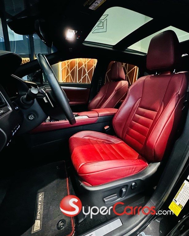 2018 Lexus RX 450 F Sport Hybrid — foto 5 / 12