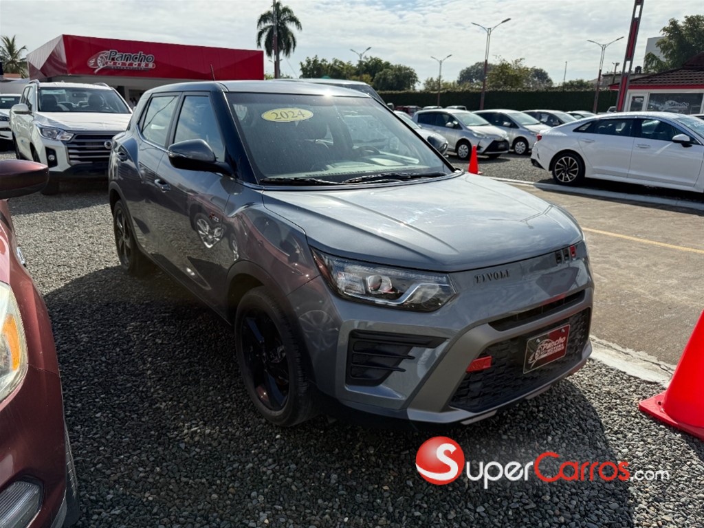 2024 KGM Tivoli URBAN PLUS