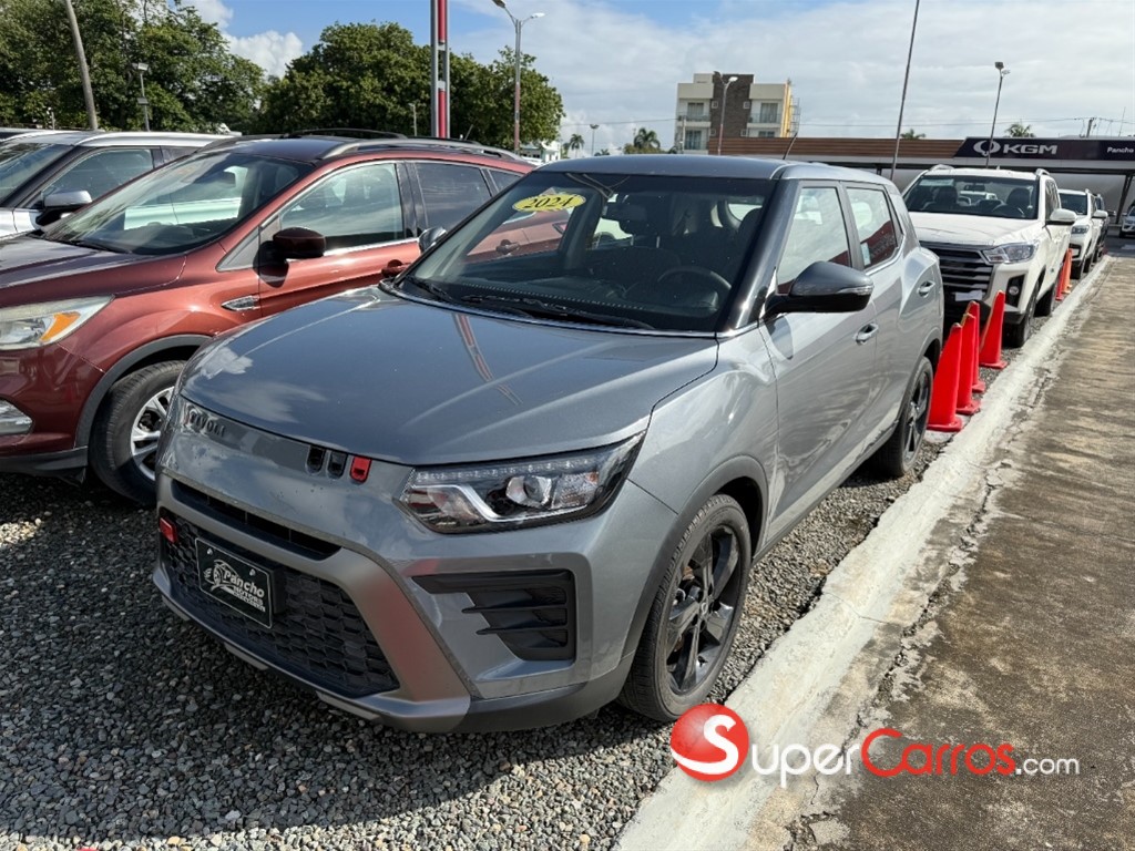 2024 KGM Tivoli URBAN PLUS — foto 2 / 10