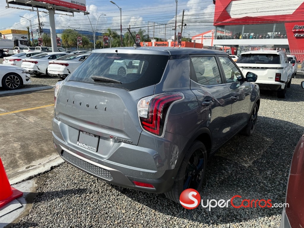 2024 KGM Tivoli URBAN PLUS — foto 3 / 10