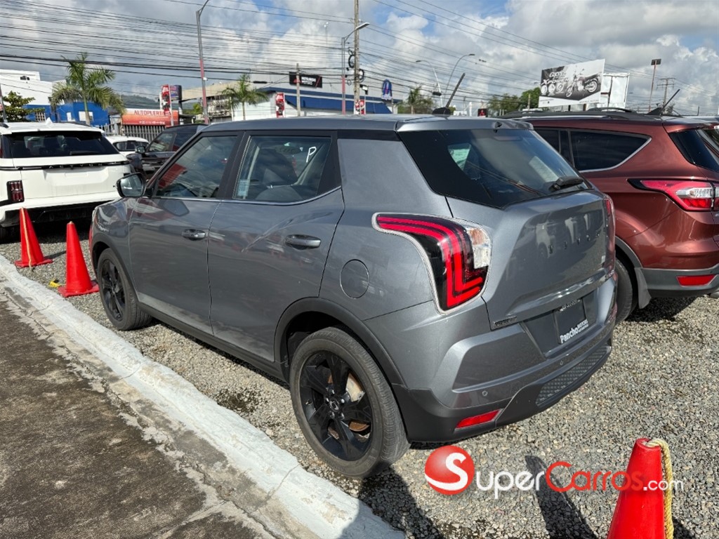 2024 KGM Tivoli URBAN PLUS — foto 4 / 10