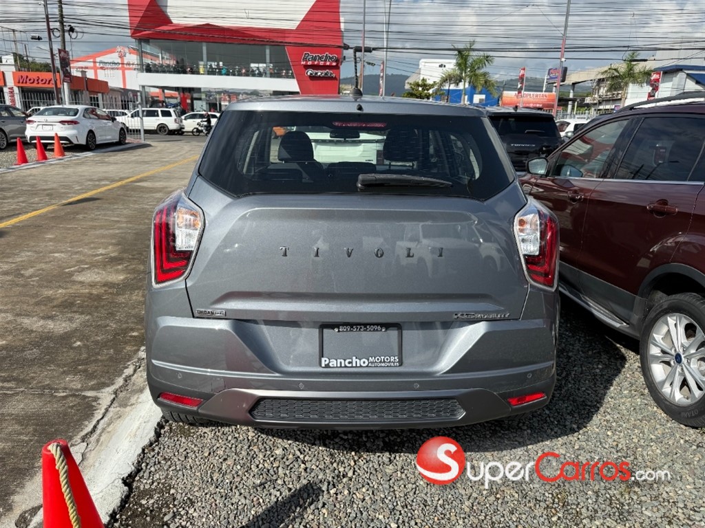 2024 KGM Tivoli URBAN PLUS — foto 5 / 10