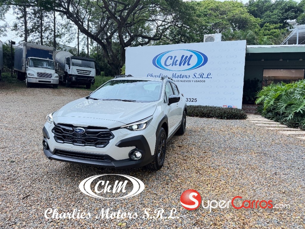2026 Subaru Crosstrek
