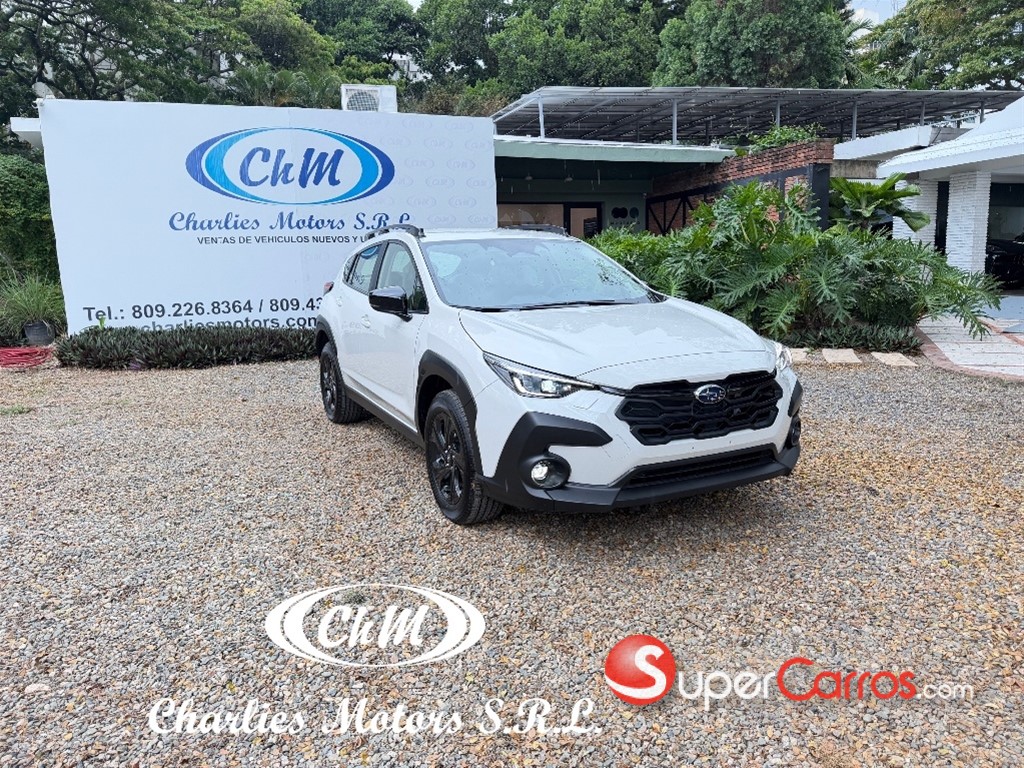 2026 Subaru Crosstrek — foto 2 / 10