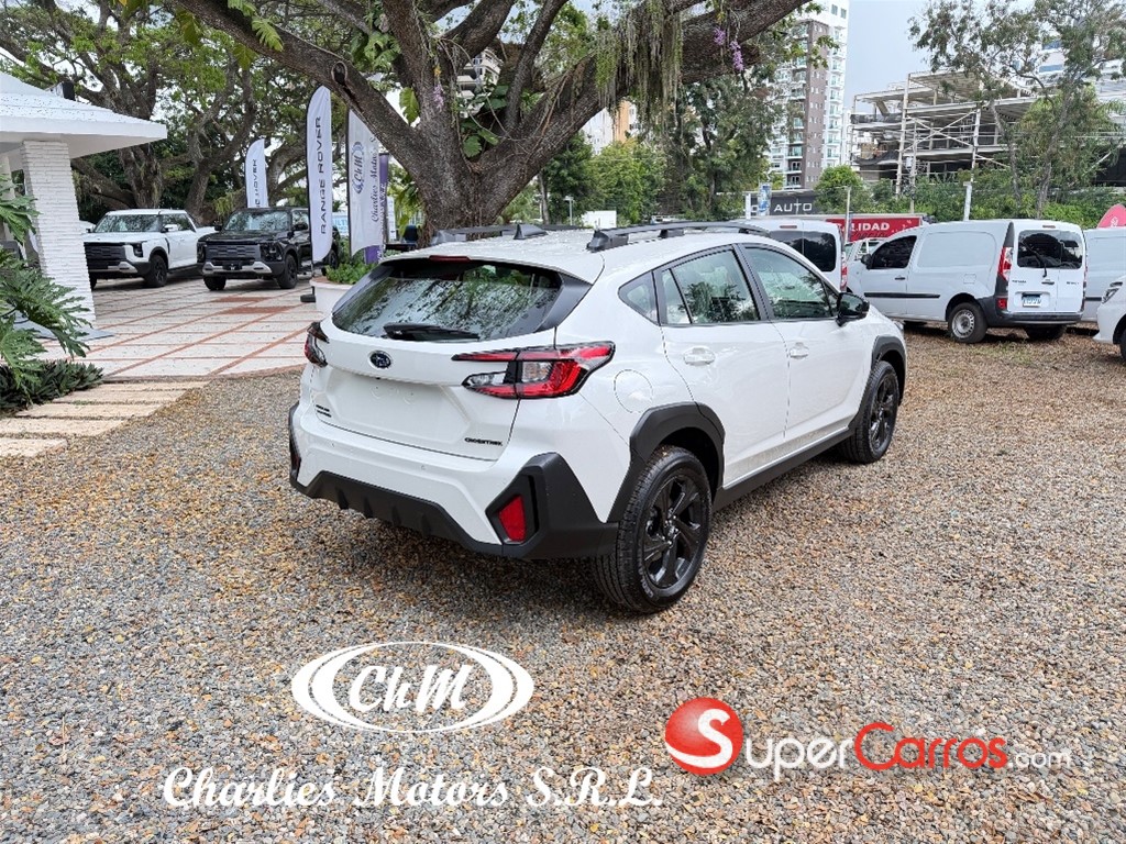 2026 Subaru Crosstrek — foto 3 / 10