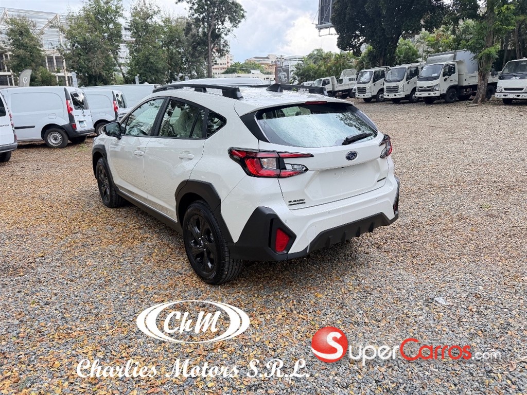 2026 Subaru Crosstrek — foto 4 / 10