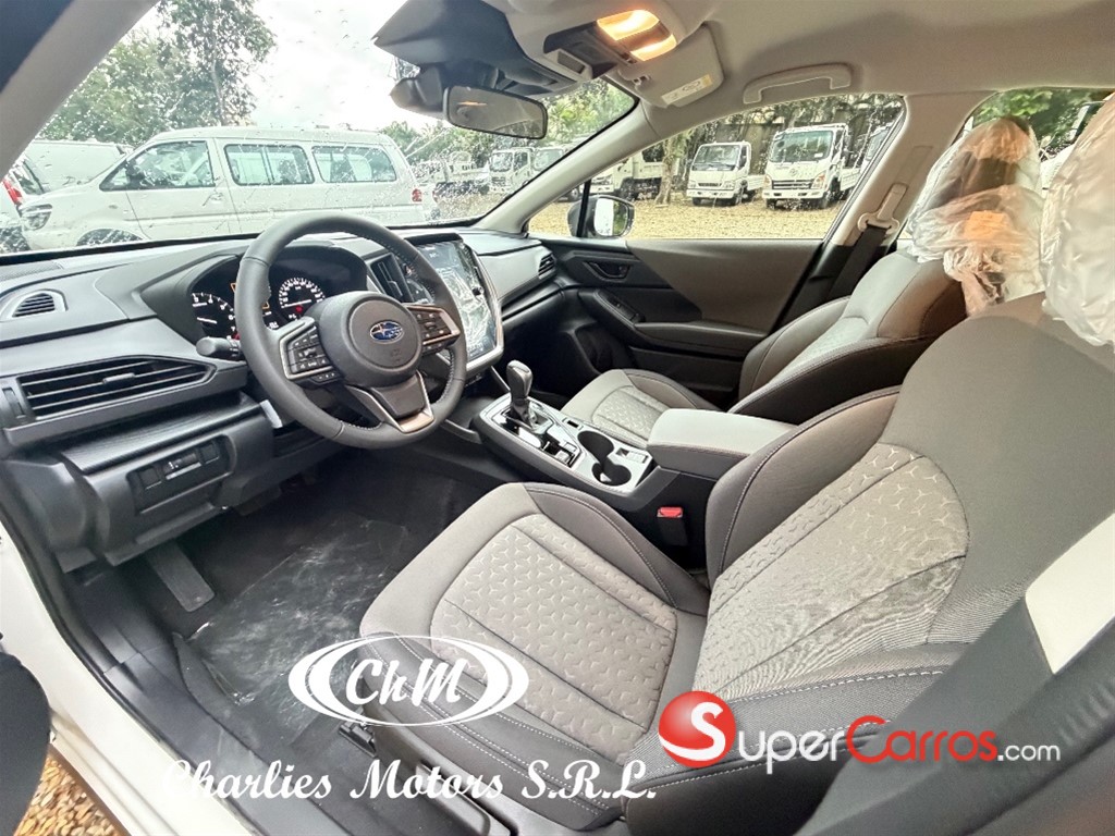 2026 Subaru Crosstrek — foto 5 / 10