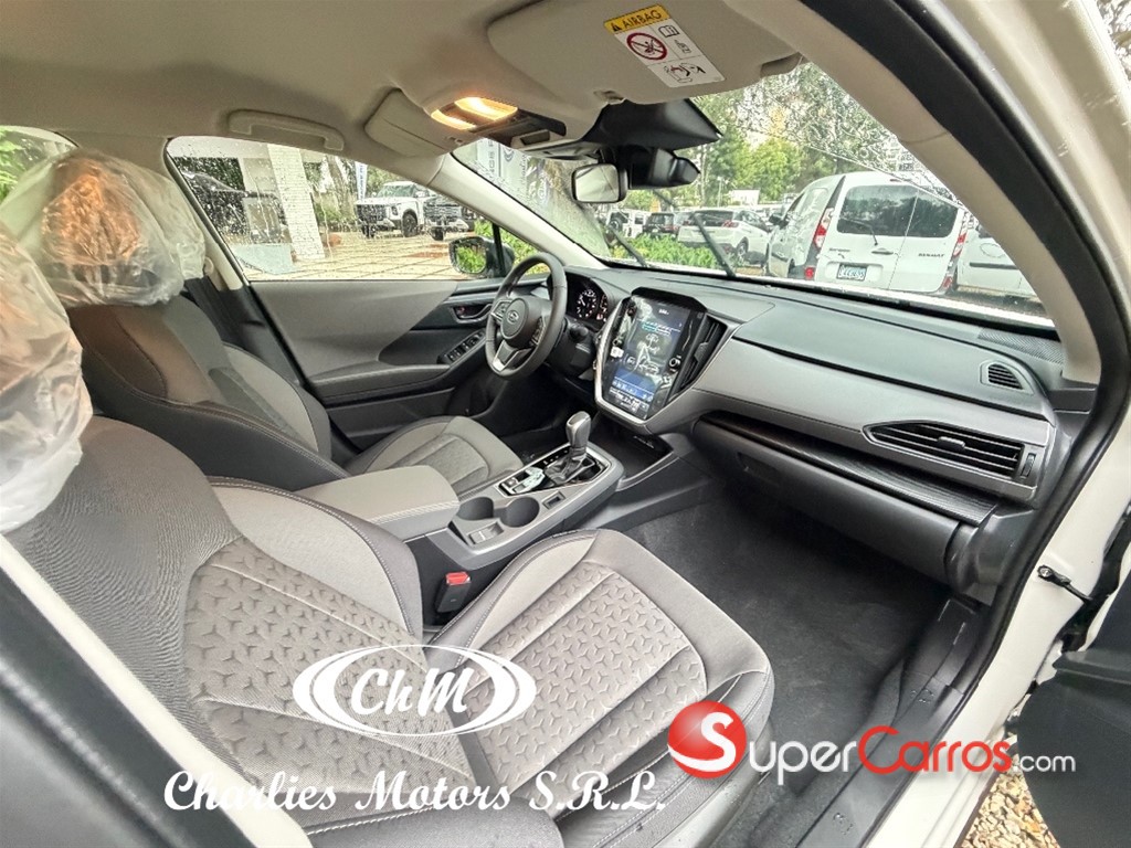 2026 Subaru Crosstrek — foto 7 / 10