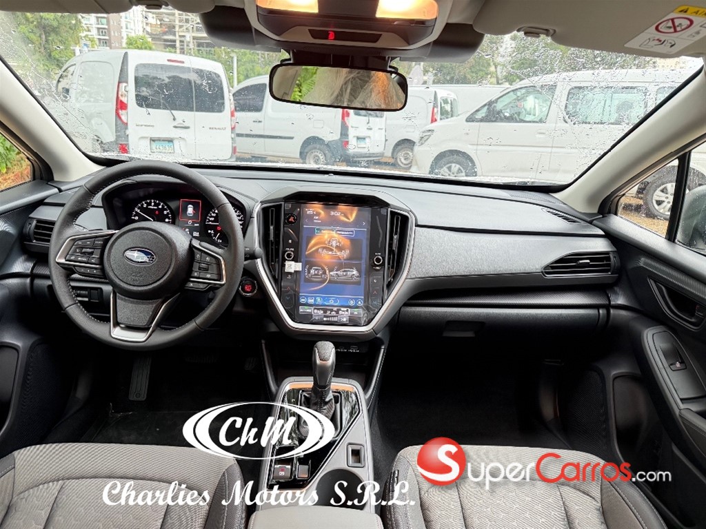 2026 Subaru Crosstrek — foto 9 / 10