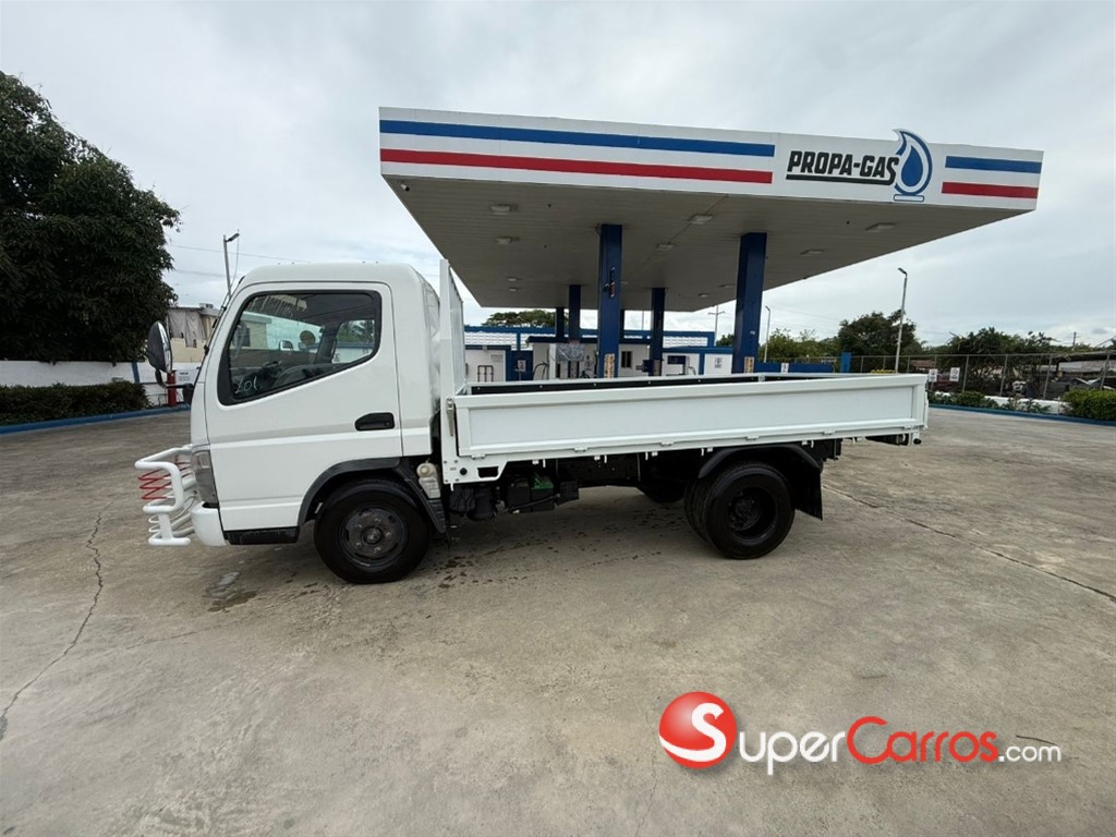 2017 Mitsubishi Motors Canter Fuso — foto 2 / 5
