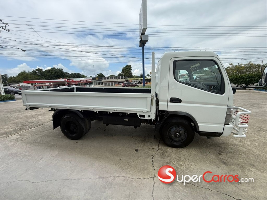 2017 Mitsubishi Motors Canter Fuso — foto 3 / 5