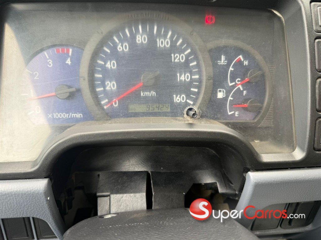 2017 Mitsubishi Motors Canter Fuso — foto 4 / 5