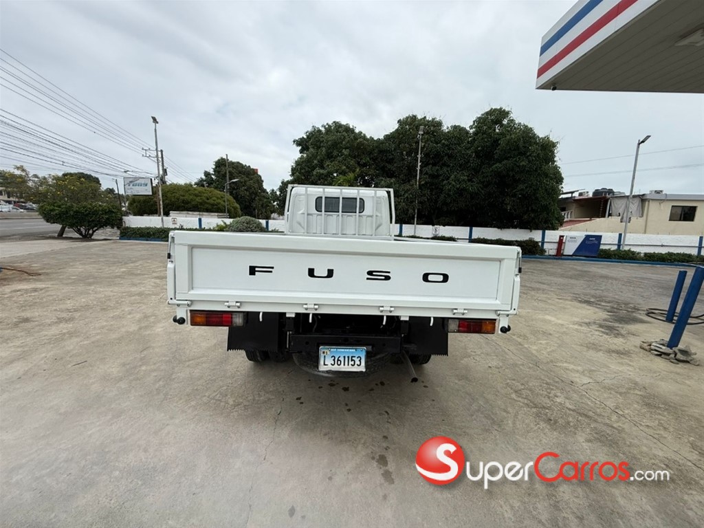 2017 Mitsubishi Motors Canter Fuso — foto 5 / 5