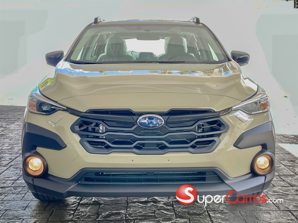 2026 Subaru Crosstrek — foto 2 / 11