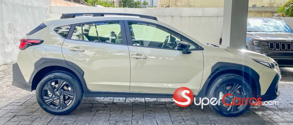 2026 Subaru Crosstrek — foto 3 / 11