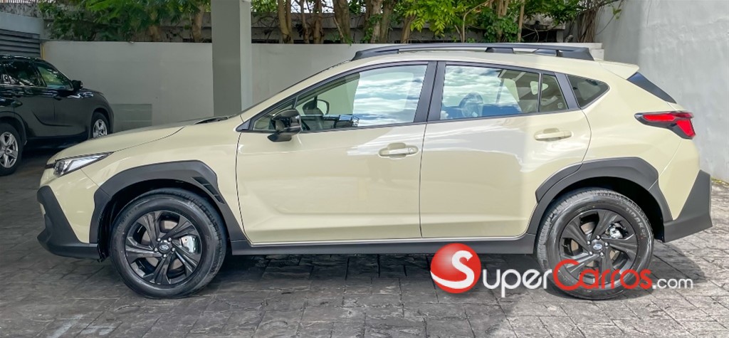 2026 Subaru Crosstrek — foto 4 / 11