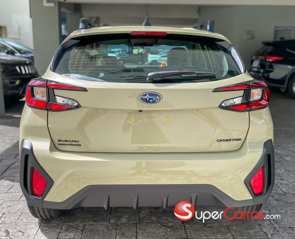 2026 Subaru Crosstrek — foto 5 / 11